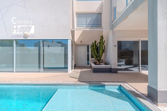 3 sypialnia Willa na sprzedaż w Playa Paraiso, Adeje z basenem - 1 175 000 € (Ref: 9232663)