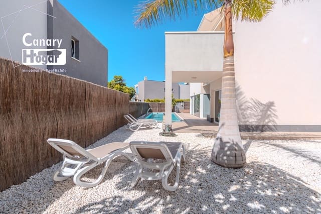 3 sypialnia Willa na sprzedaż w Playa Paraiso, Adeje z basenem - 1 175 000 € (Ref: 9232663)