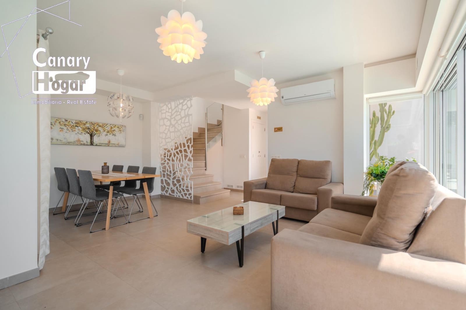 3 soveværelse Villa til salg i Playa Paraiso med swimmingpool - € 1.100.000 (Ref: 9232663)