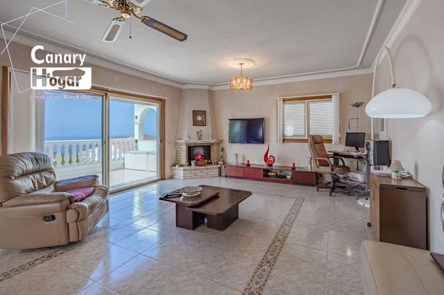 4 sypialnia Willa na sprzedaż w Chayofa, Arona z basenem garażem - 775 000 € (Ref: 9236525)