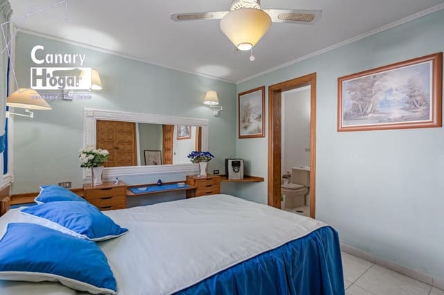 4 sypialnia Willa na sprzedaż w Chayofa, Arona z basenem garażem - 775 000 € (Ref: 9236525)