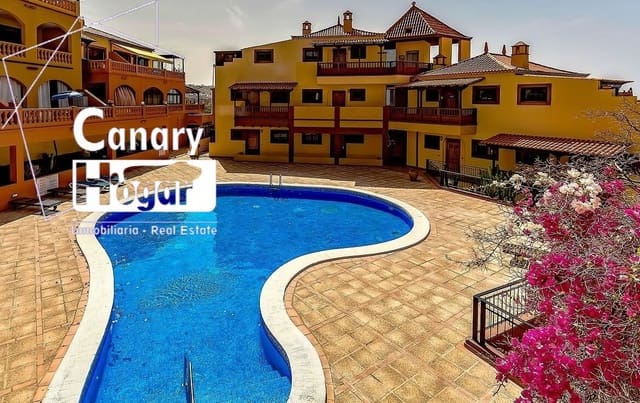 3 soveværelse Lejlighed til salg i Playa del Duque, Adeje med swimmingpool - € 525.000 (Ref: 9240047)