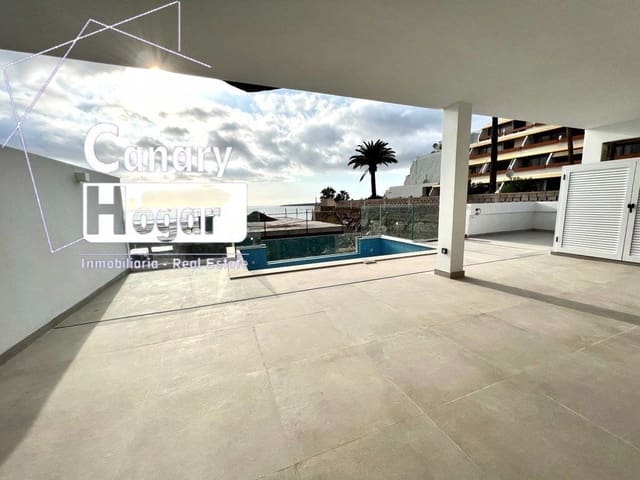 3 soveværelse Lejlighed til salg i Costa del Silencio, Arona med swimmingpool garage - € 718.000 (Ref: 9240049)