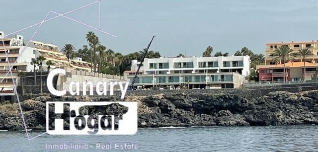 3 soveværelse Lejlighed til salg i Costa del Silencio, Arona med swimmingpool garage - € 718.000 (Ref: 9240049)