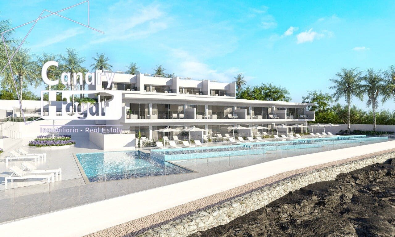 3 quarto Apartamento para venda em Costa del Silencio com piscina garagem - 718 000 € (Ref: 9240049)