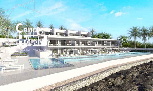3 soveværelse Lejlighed til salg i Costa del Silencio, Arona med swimmingpool garage - € 718.000 (Ref: 9240049)