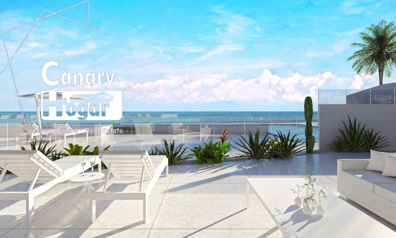 3 quarto Apartamento para venda em Costa del Silencio com piscina garagem - 718 000 € (Ref: 9240049)