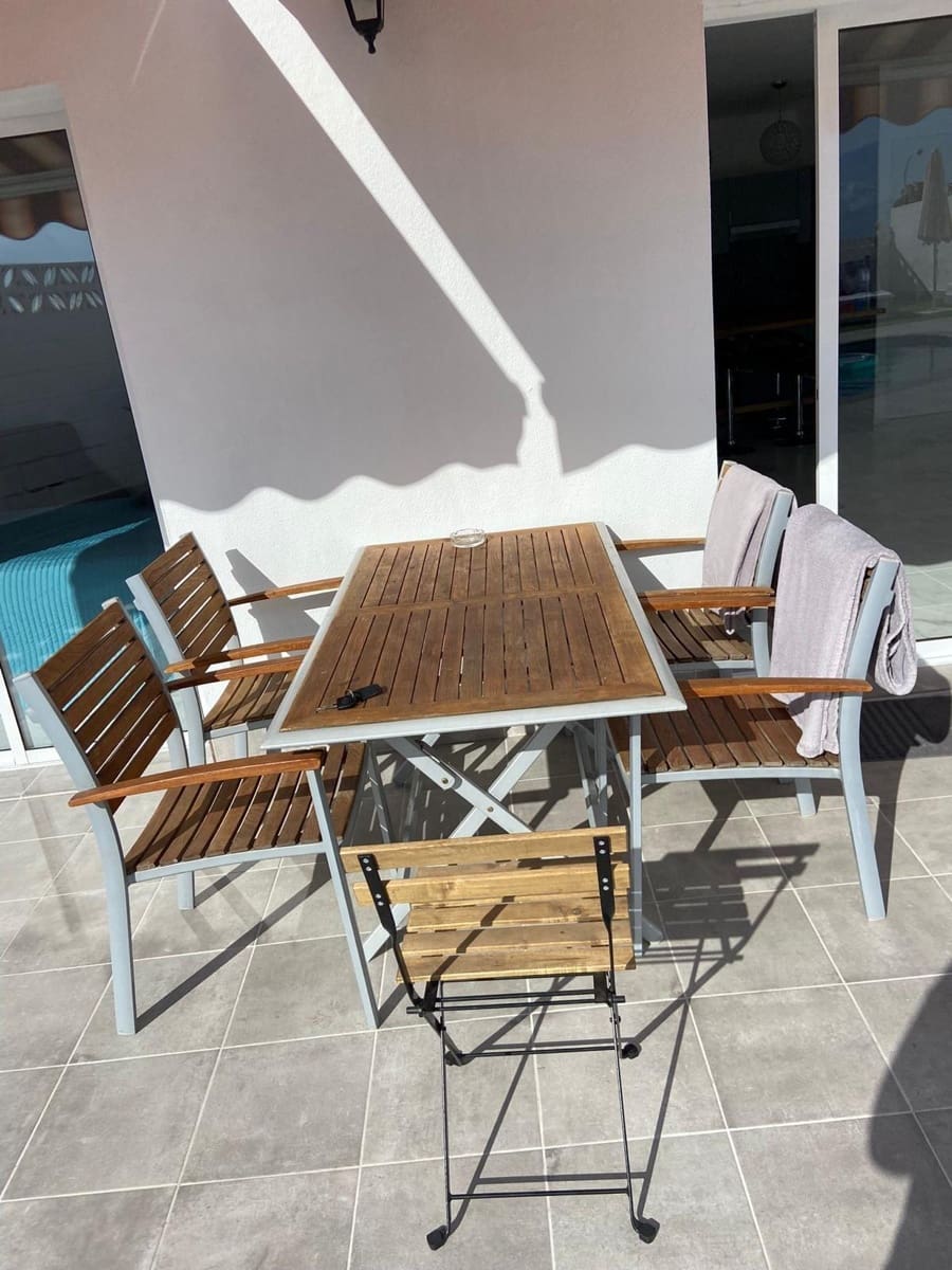 3 sypialnia Willa na sprzedaż w Callao Salvaje z basenem - 730 000 € (Ref: 9255364)