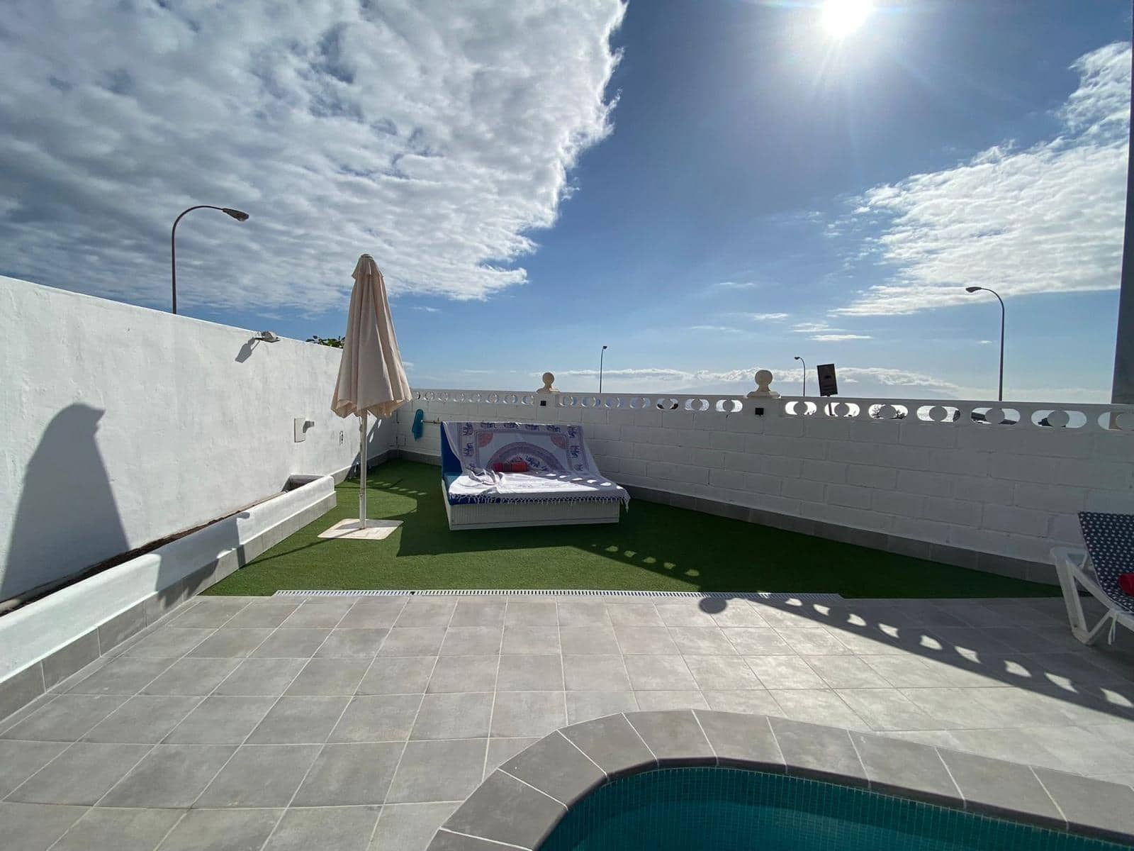 3 sypialnia Willa na sprzedaż w Callao Salvaje z basenem - 730 000 € (Ref: 9255364)