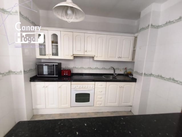 3 soverom Leilighet til salgs i Los Cristianos, Arona med svømmebasseng garasje - € 549 000 (Ref: 9266456)