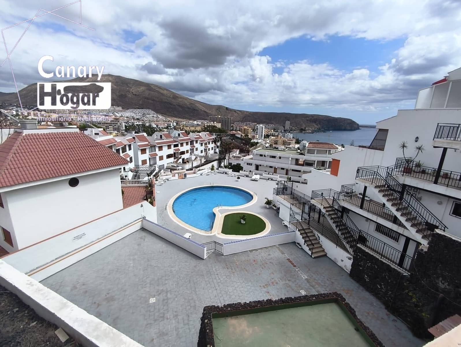3 soverom Leilighet til salgs i Los Cristianos med svømmebasseng garasje - € 549 000 (Ref: 9266456)