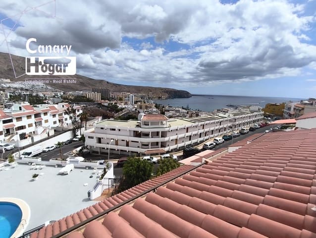 3 soverom Leilighet til salgs i Los Cristianos, Arona med svømmebasseng garasje - € 549 000 (Ref: 9266456)