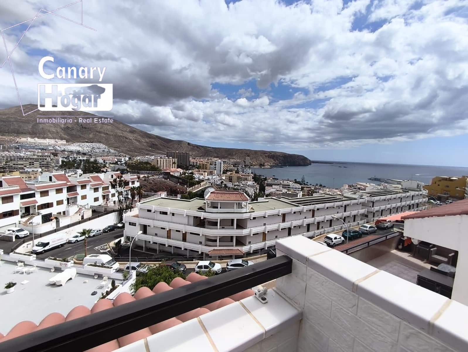 3 soverom Leilighet til salgs i Los Cristianos med svømmebasseng garasje - € 549 000 (Ref: 9266456)