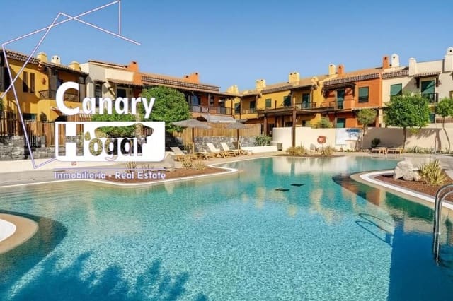 3 slaapkamer Villa te koop in Golf del Sur, San Miguel de Abona met zwembad - € 530.000 (Ref: 9266457)