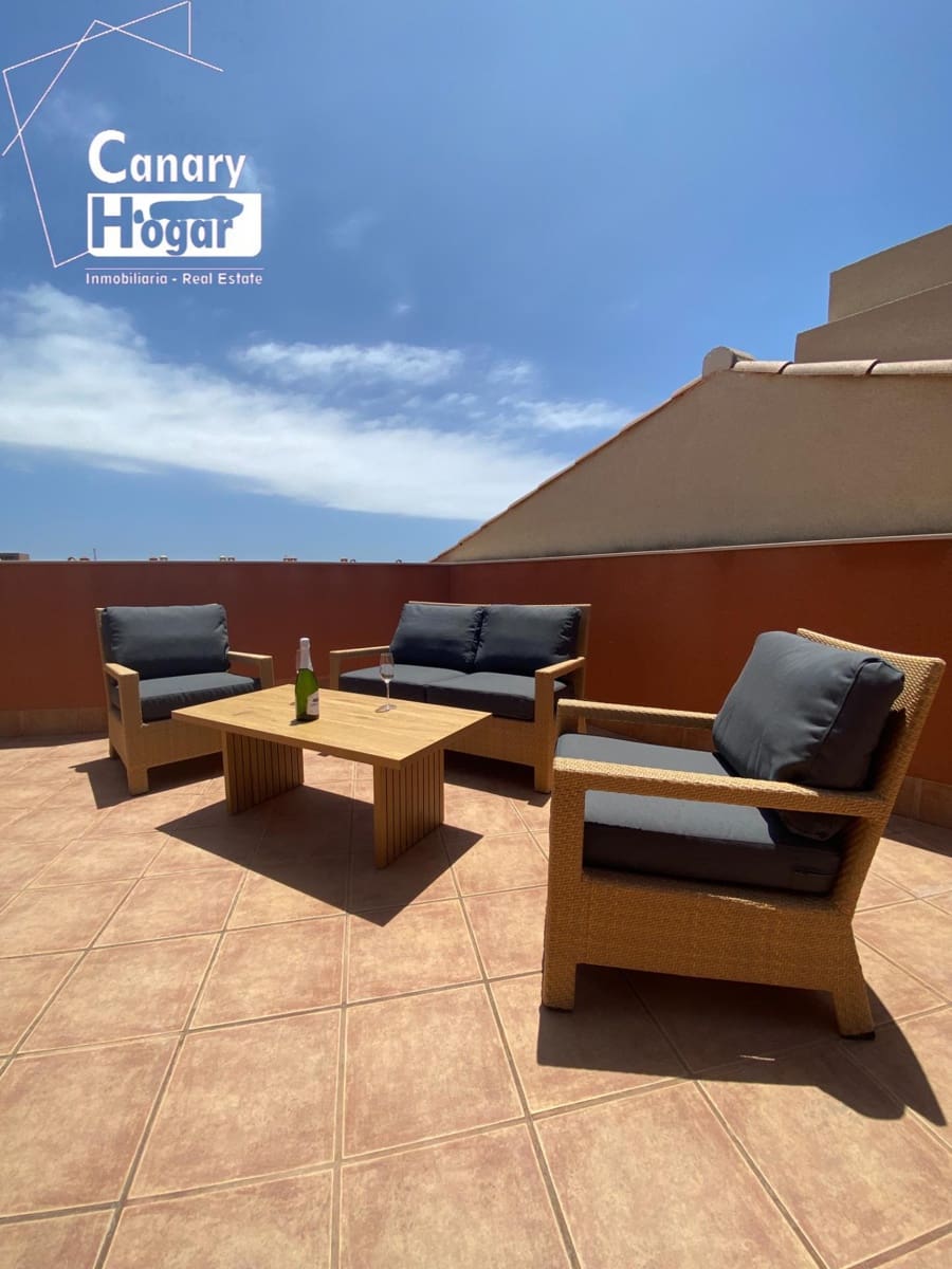 3 sypialnia Willa na sprzedaż w Golf del Sur z basenem - 530 000 € (Ref: 9266457)