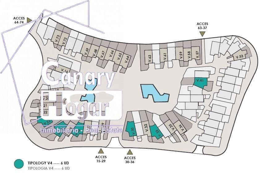 3 sypialnia Willa na sprzedaż w Golf del Sur z basenem - 530 000 € (Ref: 9266457)