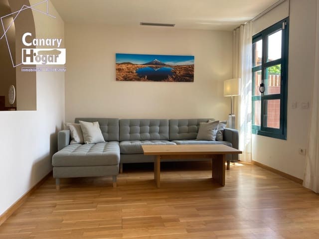 3 sypialnia Willa na sprzedaż w Golf del Sur, San Miguel de Abona z basenem - 530 000 € (Ref: 9266457)