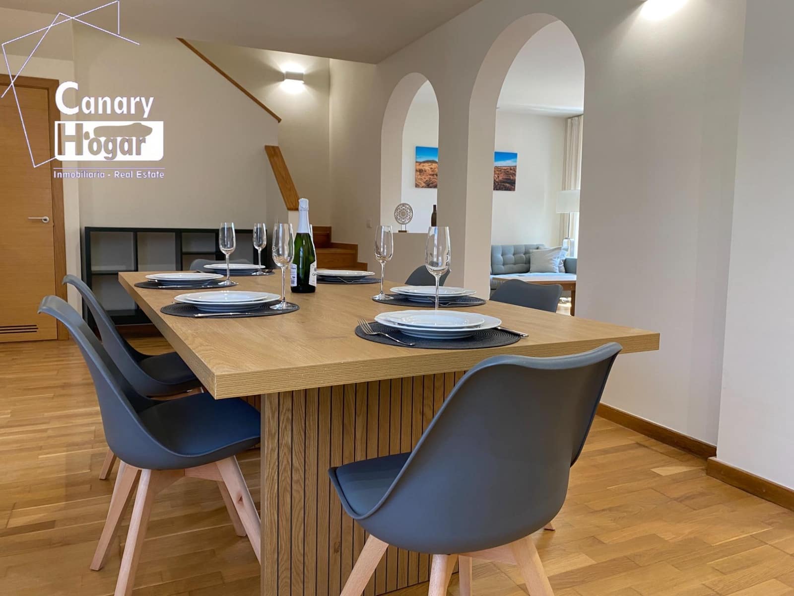 3 sypialnia Willa na sprzedaż w Golf del Sur z basenem - 530 000 € (Ref: 9266457)