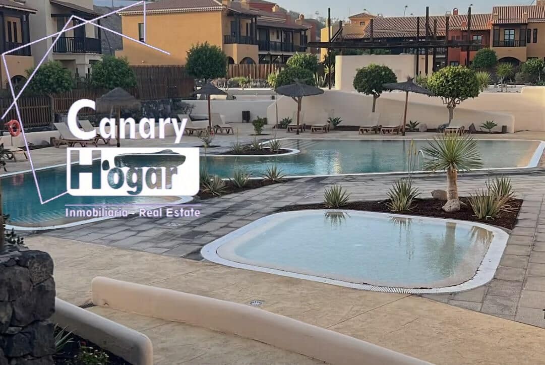 3 bedroom Villa for sale in Golf del Sur with pool - € 530,000 (Ref: 9266457)