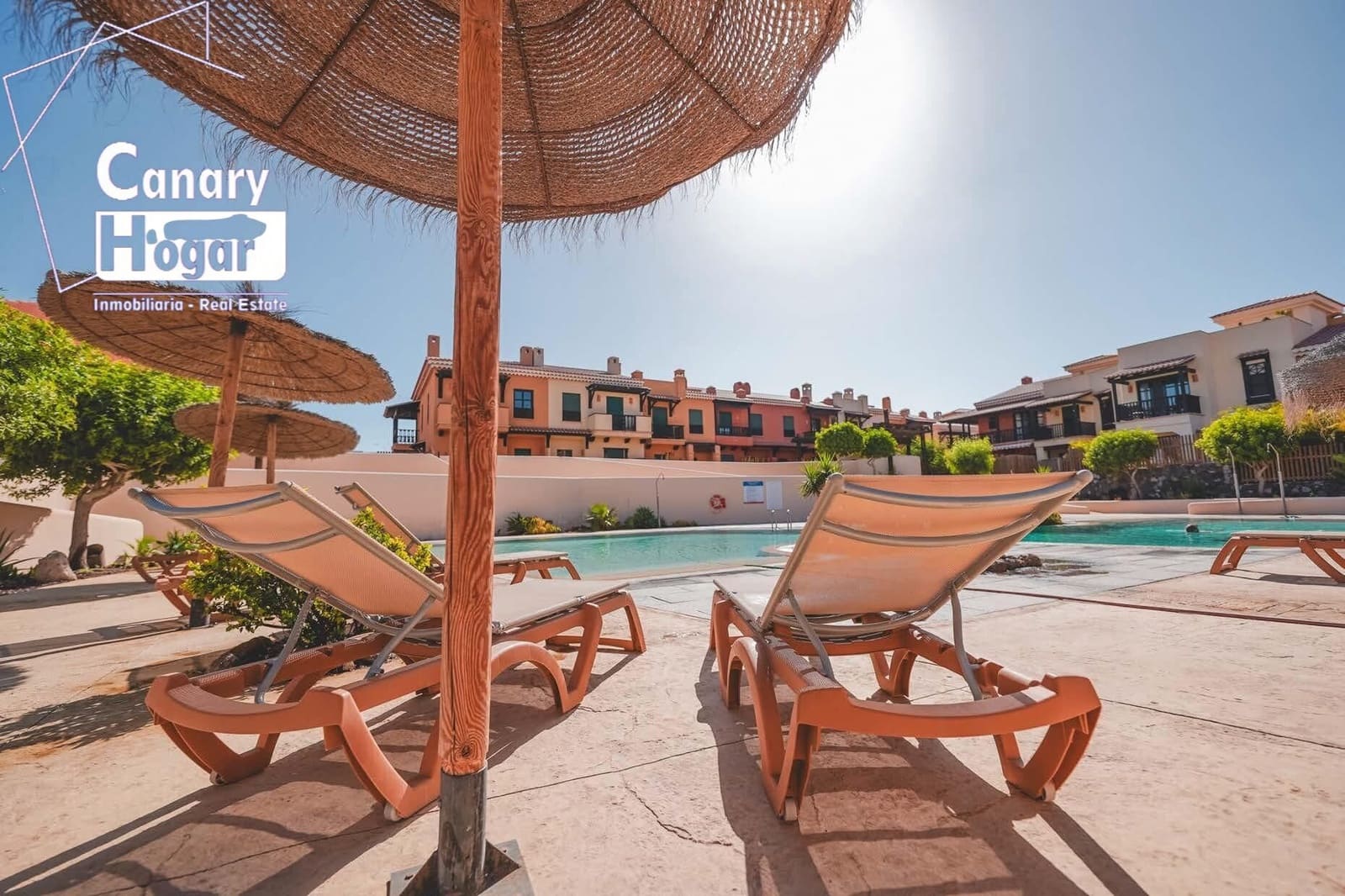 3 bedroom Villa for sale in Golf del Sur with pool - € 530,000 (Ref: 9266457)