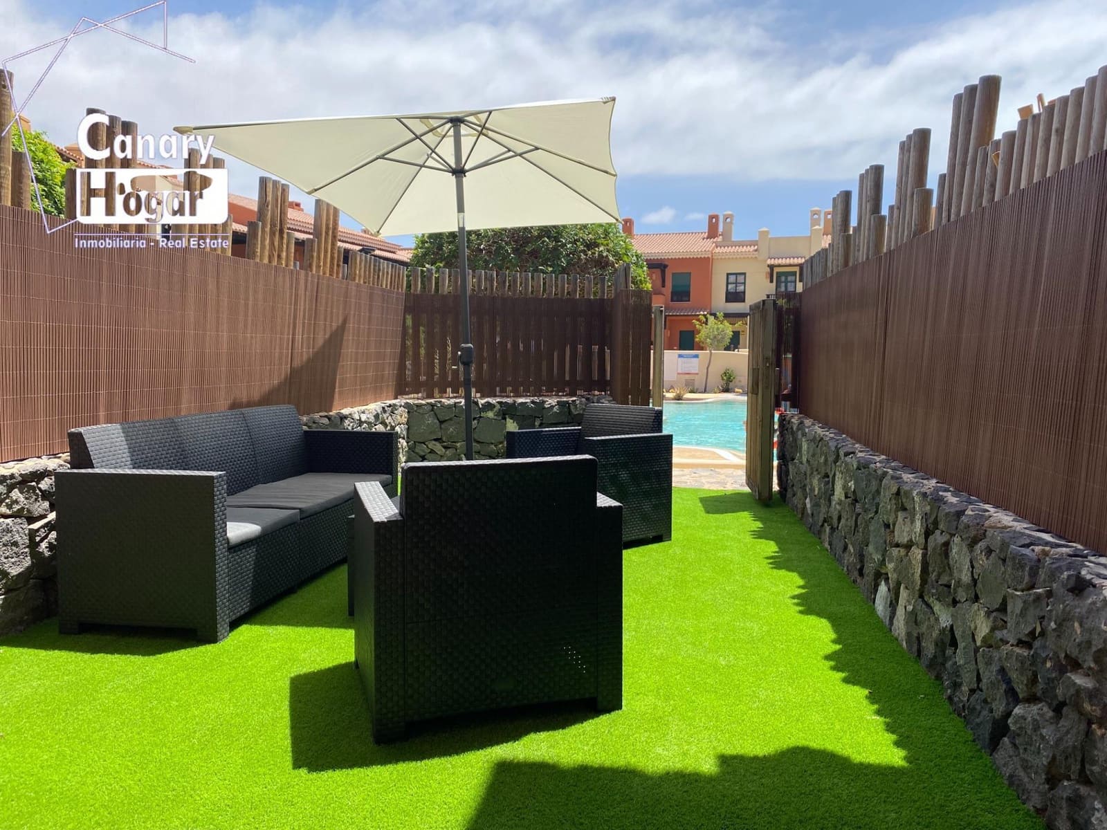 3 bedroom Villa for sale in Golf del Sur with pool - € 530,000 (Ref: 9266457)