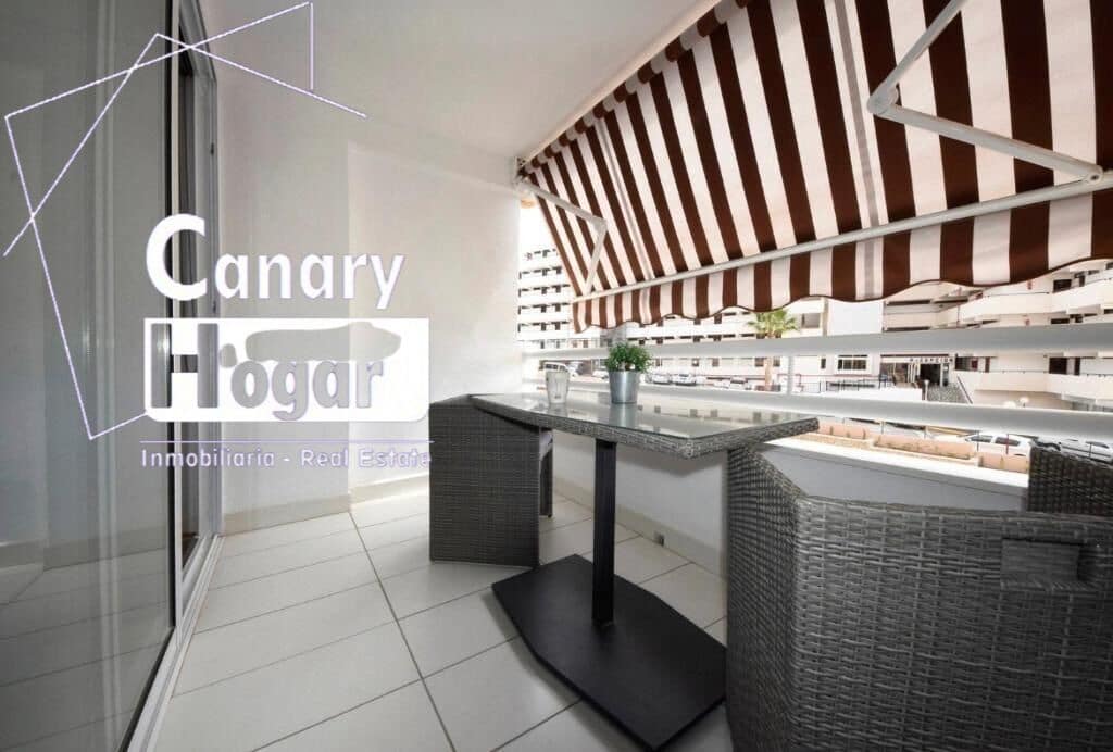 Estudio en Costa Adeje en venta con piscina - 260.000 € (Ref: 9269837)