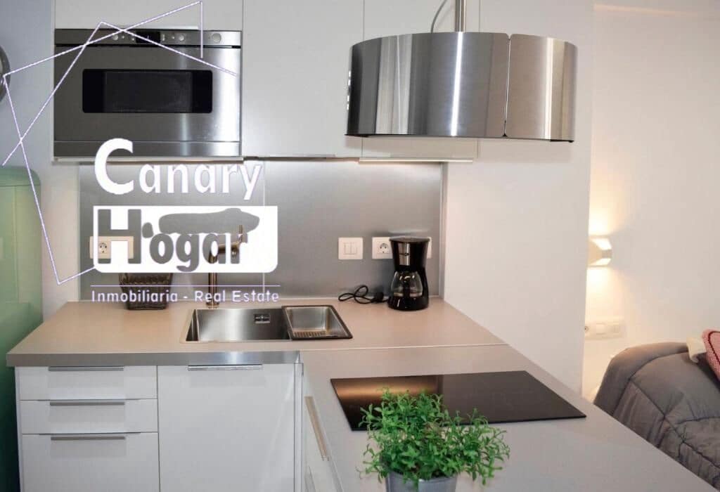 Estudio en Costa Adeje en venta con piscina - 260.000 € (Ref: 9269837)