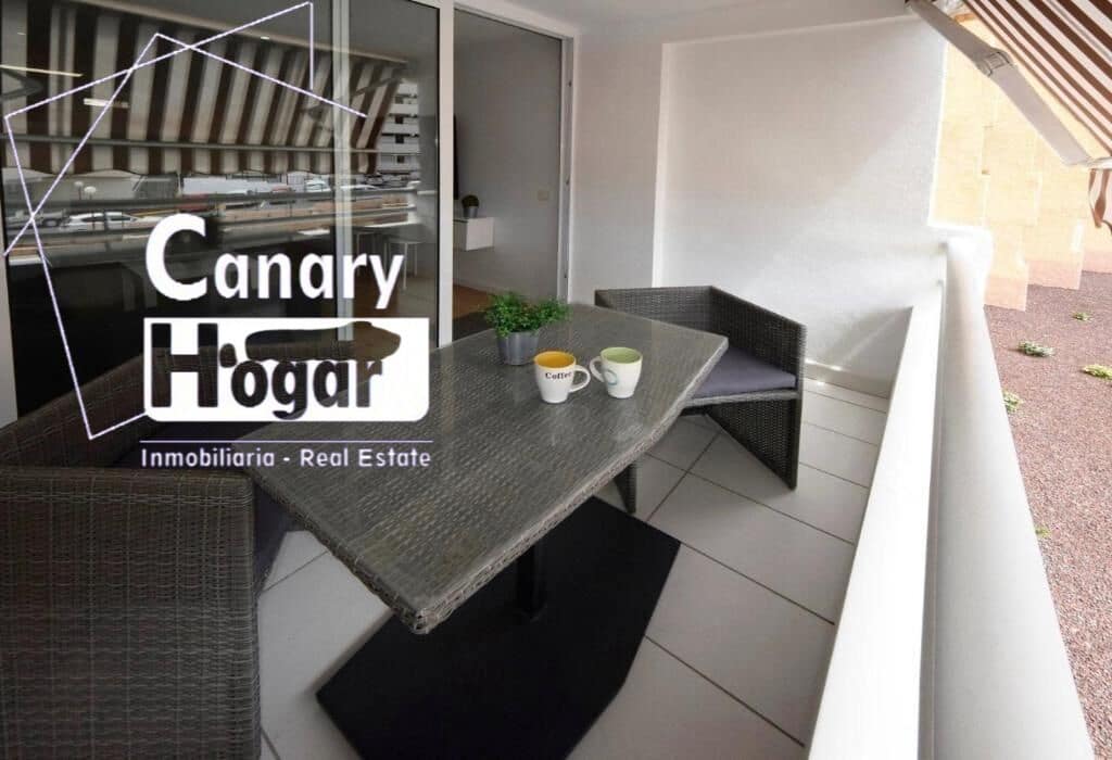 Estudio en Costa Adeje en venta con piscina - 260.000 € (Ref: 9269837)