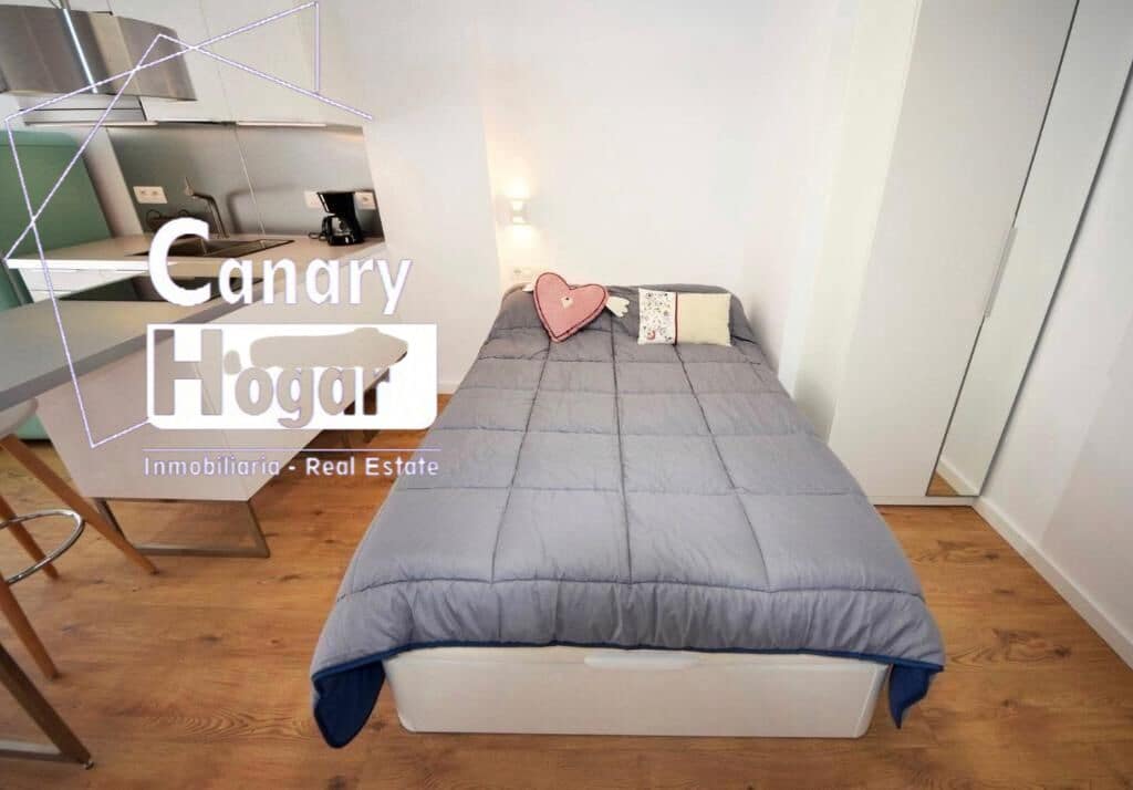 Estudio en Costa Adeje en venta con piscina - 260.000 € (Ref: 9269837)