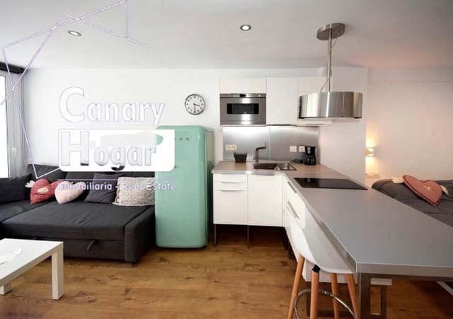 Studio til salgs i Playa de las Américas, Adeje med svømmebasseng - € 260 000 (Ref: 9269837)