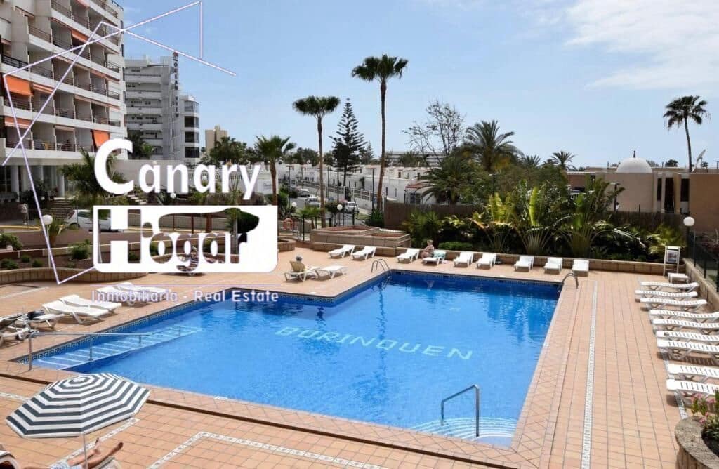 Estudio en Costa Adeje en venta con piscina - 260.000 € (Ref: 9269837)