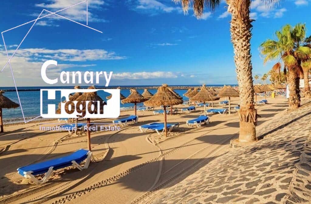 Estudio en Costa Adeje en venta con piscina - 260.000 € (Ref: 9269837)