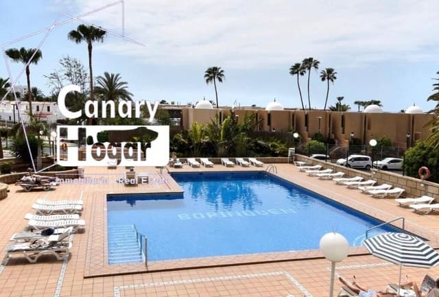 Studio til salgs i Playa de las Américas, Adeje med svømmebasseng - € 260 000 (Ref: 9269837)