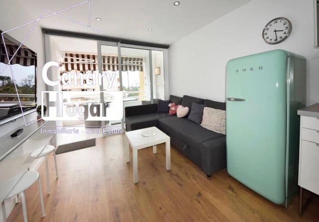 Studio til salgs i Playa de las Américas, Adeje med svømmebasseng - € 260 000 (Ref: 9269837)