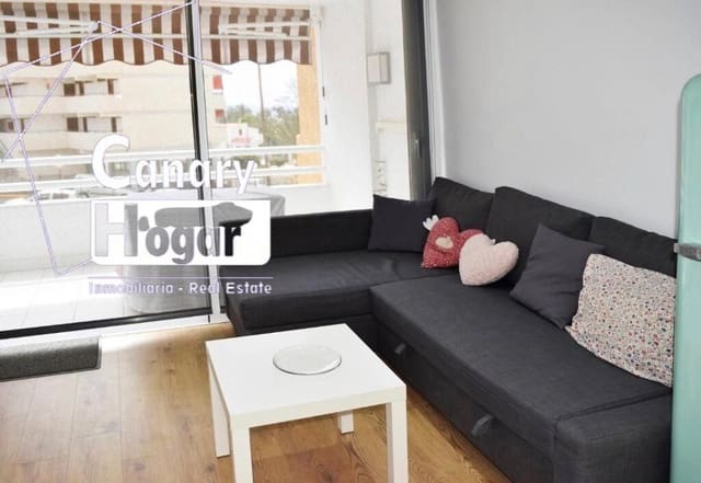 Studio til salgs i Playa de las Américas, Adeje med svømmebasseng - € 260 000 (Ref: 9269837)