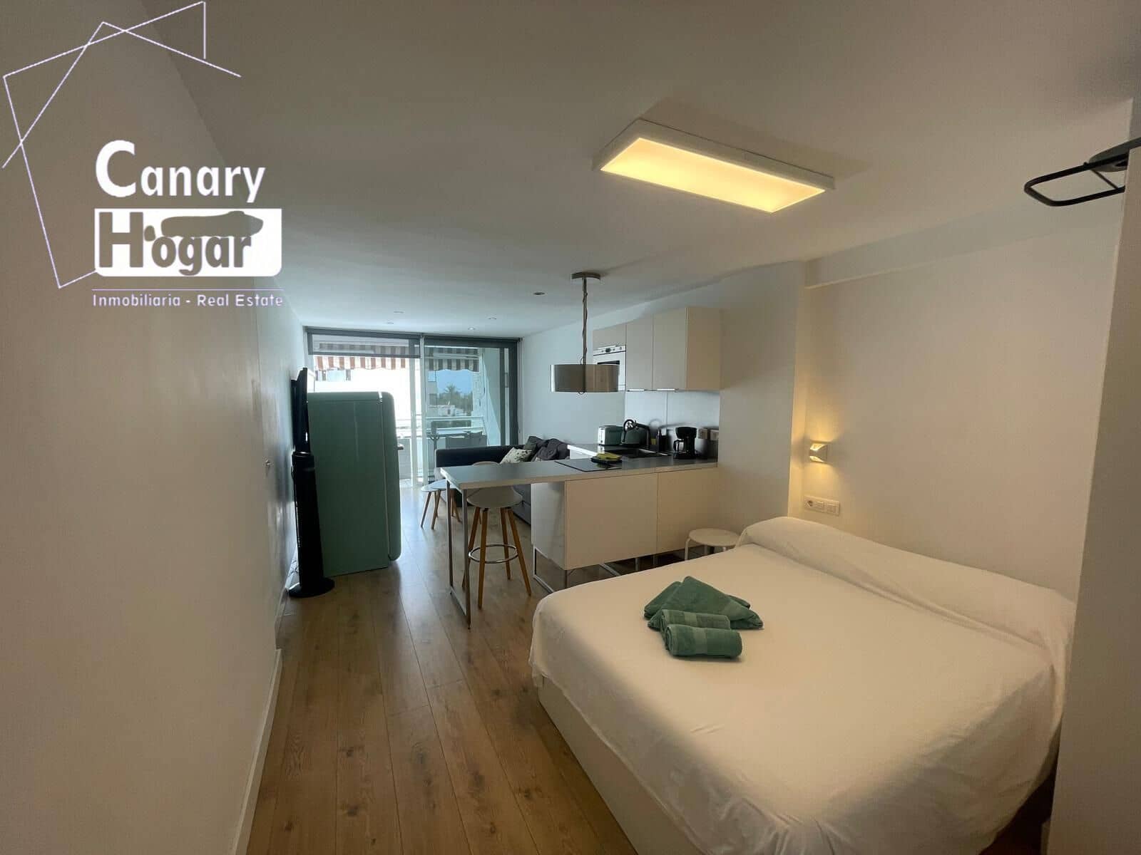 Studio for sale in Costa Adeje with pool - € 260,000 (Ref: 9269837)