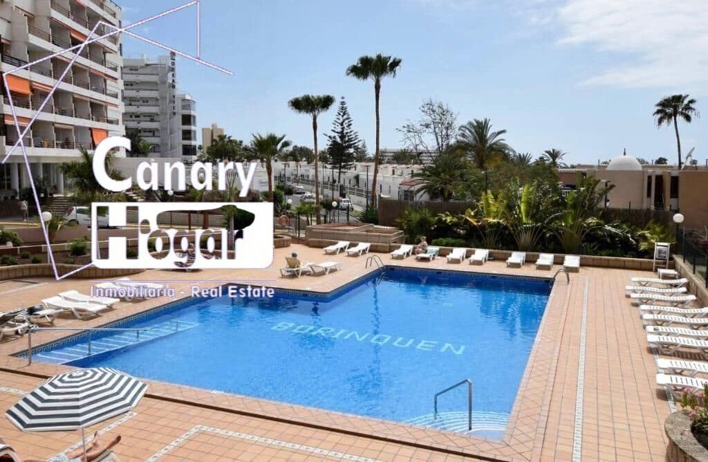 Studio for sale in Costa Adeje with pool - € 260,000 (Ref: 9269837)