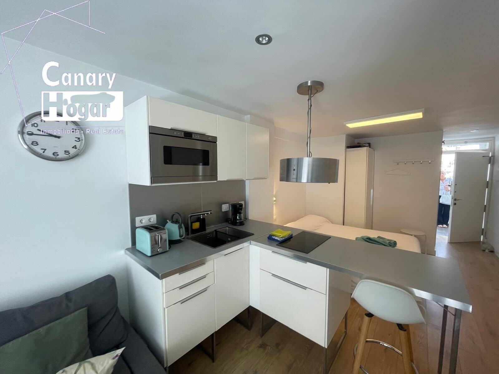 Studio for sale in Costa Adeje with pool - € 260,000 (Ref: 9269837)