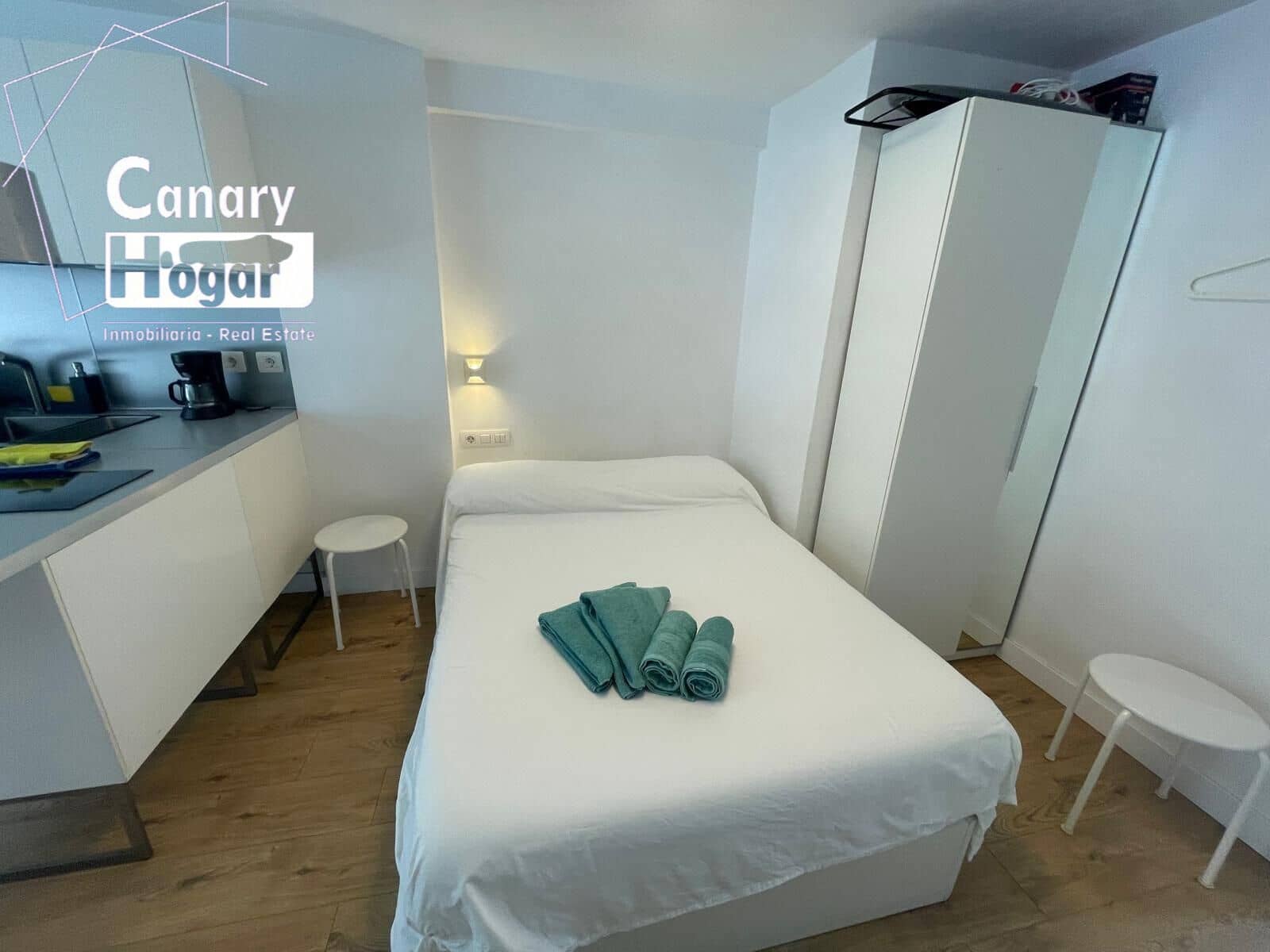 Studio for sale in Costa Adeje with pool - € 260,000 (Ref: 9269837)