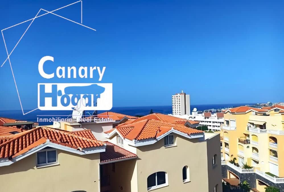 2 soveværelse Penthouse til salg i Los Cristianos med swimmingpool garage - € 750.000 (Ref: 9269838)