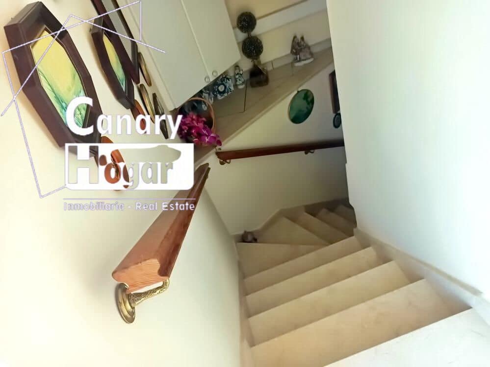 2 soveværelse Penthouse til salg i Los Cristianos med swimmingpool garage - € 750.000 (Ref: 9269838)