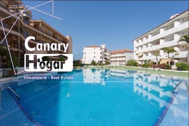 Studio te koop in Los Cristianos, Arona met zwembad - € 220.000 (Ref: 9310980)