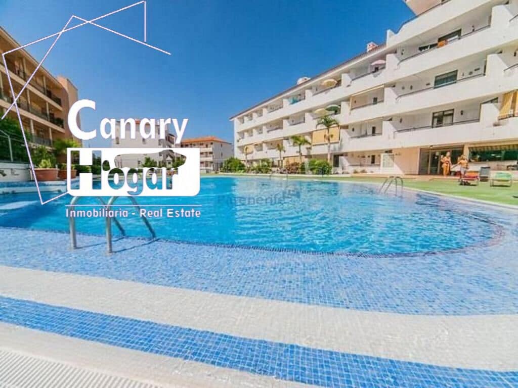 Studio til salg i Los Cristianos med swimmingpool - € 220.000 (Ref: 9310980)