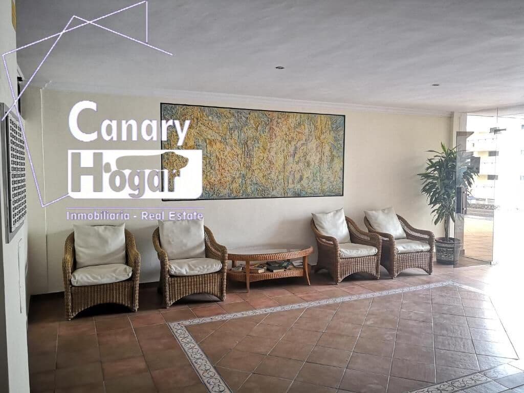 Studio til salg i Los Cristianos med swimmingpool - € 220.000 (Ref: 9310980)