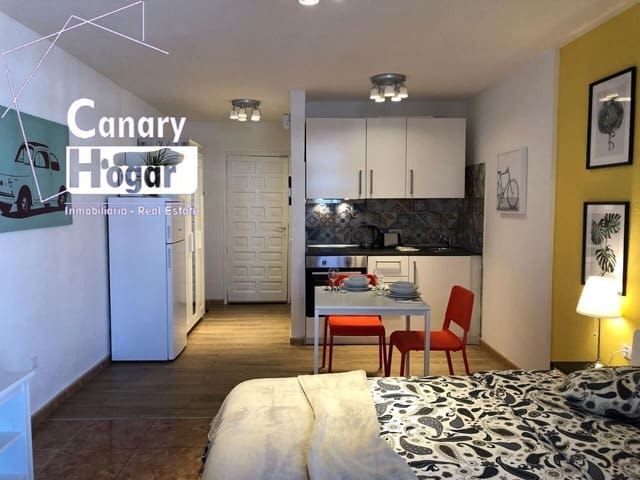 Studio te koop in Los Cristianos, Arona met zwembad - € 220.000 (Ref: 9310980)