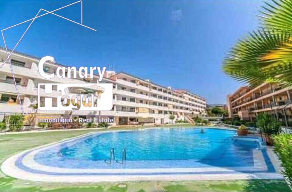 Studio for sale in Los Cristianos with pool - € 220,000 (Ref: 9310980)