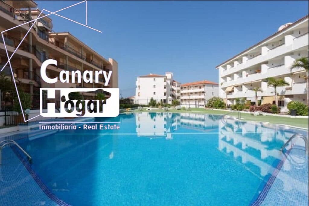 Studio for sale in Los Cristianos with pool - € 220,000 (Ref: 9310980)