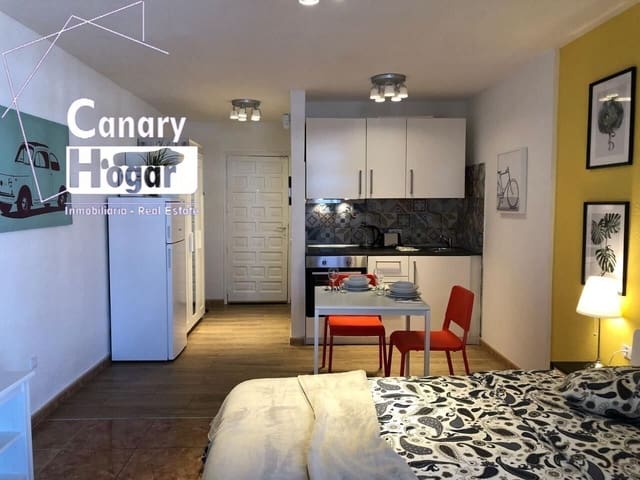 Monolocale in vendita in Los Cristianos, Arona con piscina - 220.000 € (Rif: 9310980)