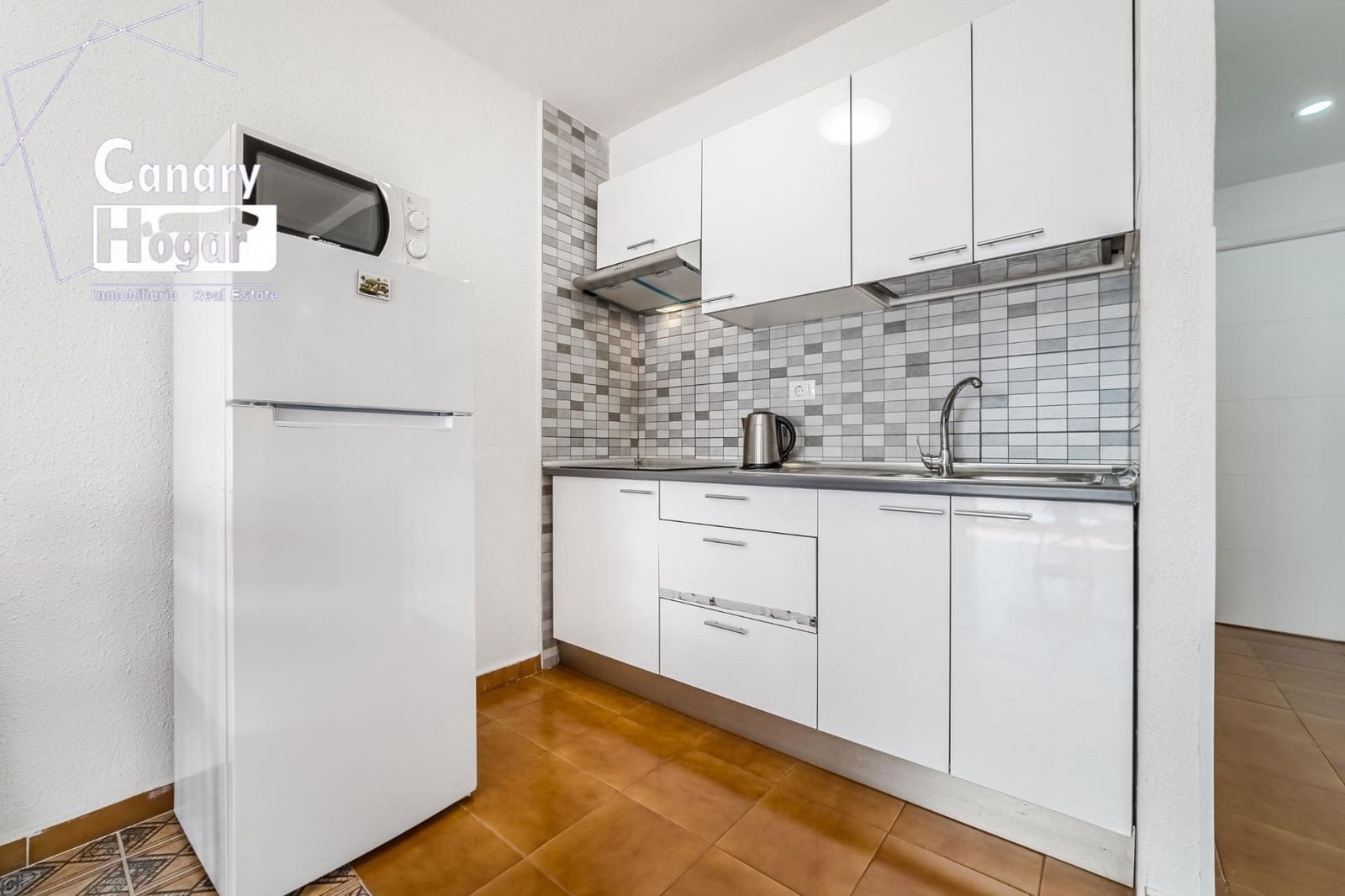 1 quarto Apartamento para venda em Costa Adeje com piscina - 320 000 € (Ref: 9341301)