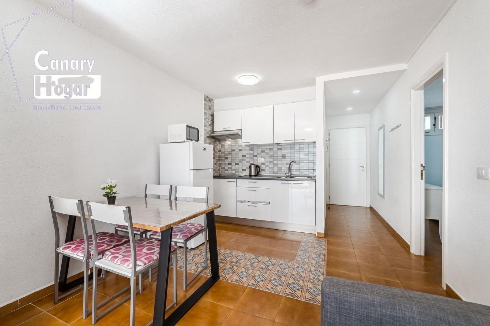 1 quarto Apartamento para venda em Costa Adeje com piscina - 320 000 € (Ref: 9341301)